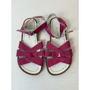Salt Water Sandals The Original 800 Series Sandal Pink Little Kid Size 1